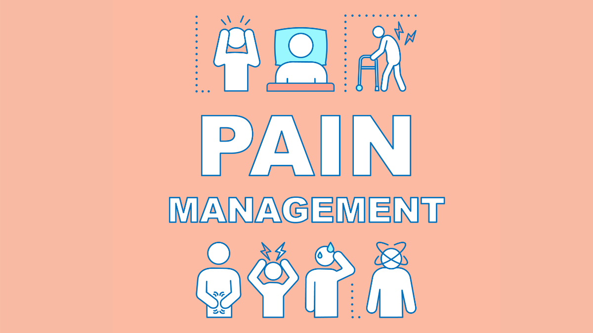 pain management presentation for nurses