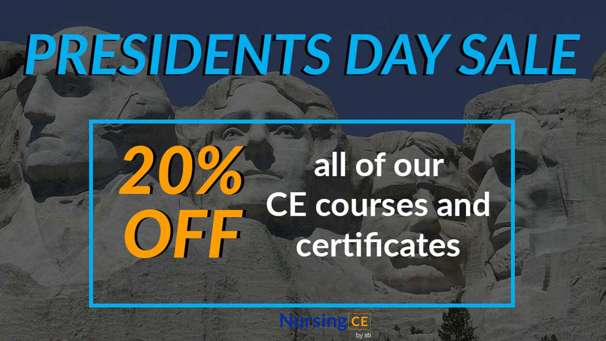save-20-off-your-nursing-ce-with-our-presidents-day-sale